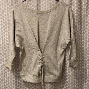 Juicy Couture sweatshirt
